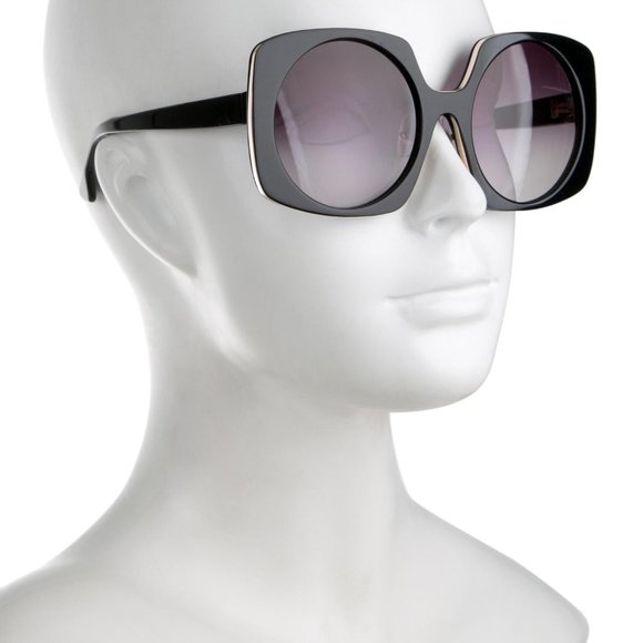 Alice + Olivia Canton Oversize Sunglasses - NWT - Picture 2 of 4